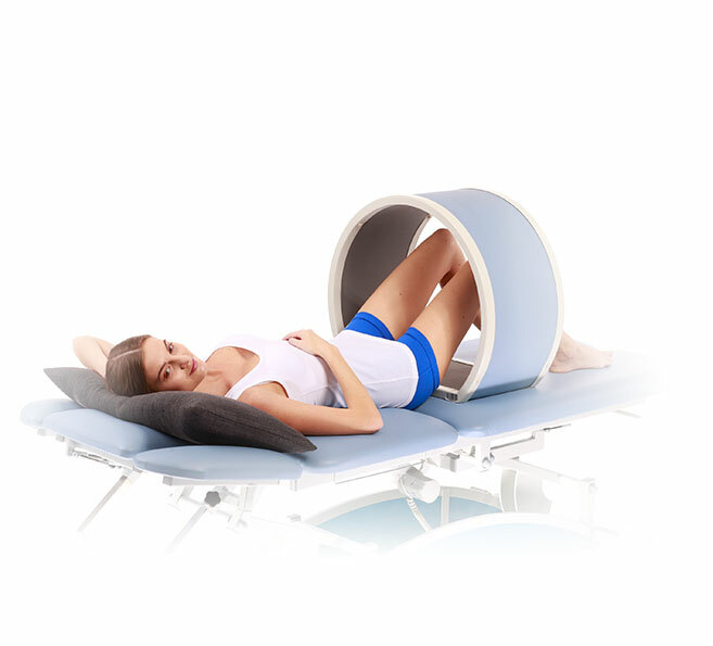 Equipo de Magnetoterapia en Fisiocúrate