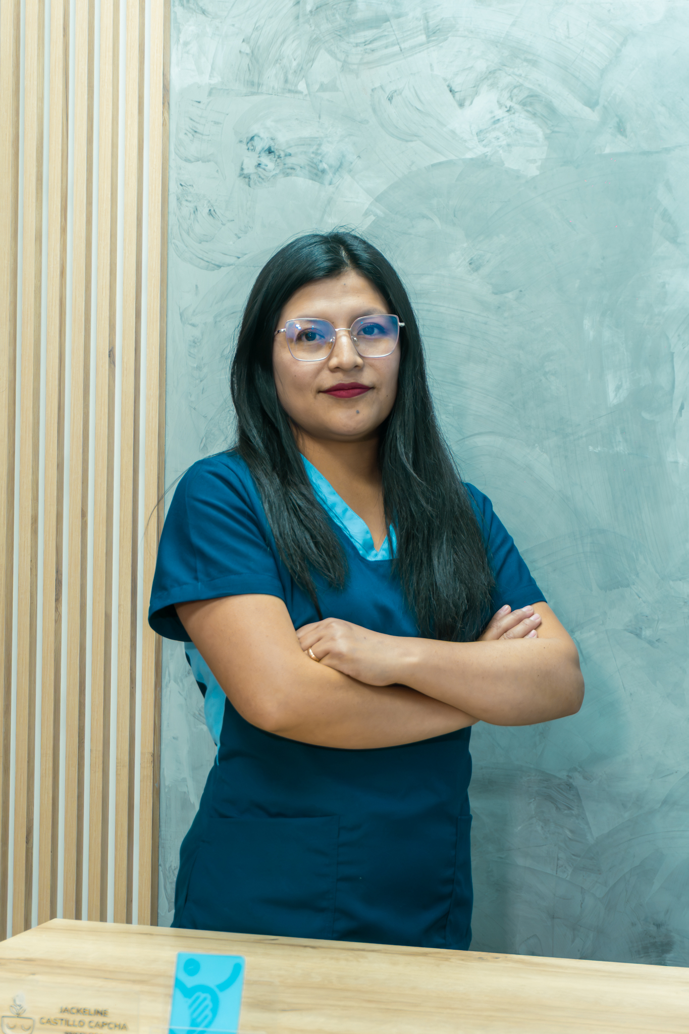 Jackelin Castillo Capcha, psicóloga en Fisiocurate
